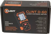 LASERKAUGUSMÕÕTJA CLINT D-60