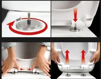 PRILL-LAUD DUSCHY SOFT BELLY VAIKSELT SULGUV PLASTIK VALGE