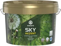 LAEVÄRV ESKARO AKZENT SKY 2,7L VALGE TÄISMATT