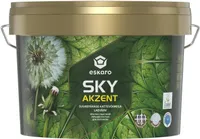 LAEVÄRV ESKARO AKZENT SKY 2,7L VALGE TÄISMATT