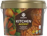 SEINAVÄRV ESKARO AKZENT KITCHEN 9L VALGE MATT