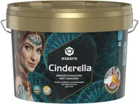 SEINAVÄRV ESKARO CINDERELLA 2,7L VALGE MATT