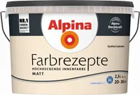 SEINAVÄRV ALPINA FARBREZEPTE 2,5L SANFTES CASHMERE MATT