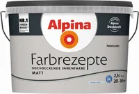 SEINAVÄRV ALPINA FARBREZEPTE 2,5L NEBELZAUBER MATT