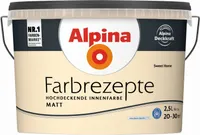 SEINAVÄRV ALPINA FARBREZEPTE 2,5L SWEET HOME MATT