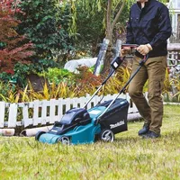 AKUMURUNIIDUK MAKITA DLM380PT2 2X18V 2X5,0AH