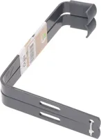 RÕDUKASTI KONKSUDE KOMPLEKT SEINALE ELHO METALL TUMEHALL