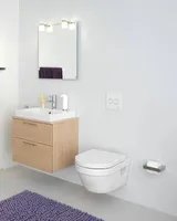 WC-SEINAPOTT GUSTAVSBERG HYGIENIC FLUSH 5G84HR01 SUJUVALT SULGUV PRILL-LAUD