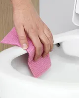 WC-SEINAPOTT GUSTAVSBERG HYGIENIC FLUSH 5G84HR01 SUJUVALT SULGUV PRILL-LAUD