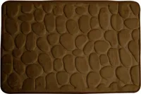 VANNITOAVAIP DUSCHY RIMINI 95X60CM POLÜESTER PRUUN