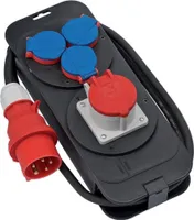 ENERGIAKESKUS BRENNENSTUHL 1JÕUPESA+3EUROPESA 2M IP44