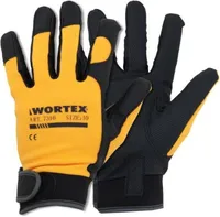 TÖÖKINNAS WORTEX SUPRACOAT VELCROGA M/8"