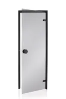 SAUNAUKS ANDRES RAISER-68 BLACK 70X190CM HALL, HAAB