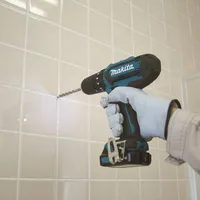 AKULÖÖKTRELL MAKITA HP331DSAJ 10,8/12V 2X2,0AH