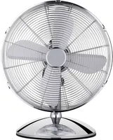 LAUAVENTILAATOR 16" 40CM 3 KIIRUST METALL