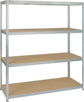 GARAAŽIRIIUL GALICO HEAVY DUTY 180X160X60CM 250KG/RIIUL