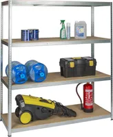 GARAAŽIRIIUL GALICO HEAVY DUTY 180X160X60CM 250KG/RIIUL