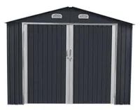 AIAKUUR/GARAAŽ 17M² HALL