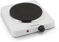 LAUAPLIIT ESPERANZA 1-PLAAT 1500W VALGE