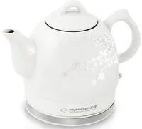 KERAAMILINE VEEKEETJA ESPERANZA EKK010W VALGE