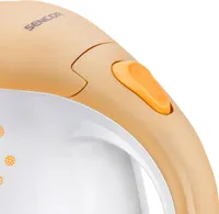 VEEKEETJA SENCOR SWK1001OR 2000 W VALGE/ORANŽ