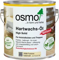 LIBISEMISKINEL ÕLIVAHA OSMO POLYX 0,75L 3088 VÄRVITU POOLMATT