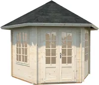 PAVILJON PALMAKO HANNA 7,6M² FSC MIX 70%