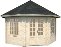 PAVILJON PALMAKO HANNA 14,1M²