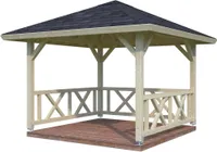 PAVILJON PALMAKO BETTY 9,0M²