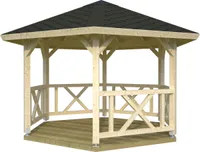 PAVILJON PALMAKO BETTY 9,9M²