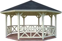 PAVILJON PALMAKO BETTY 18,0M²