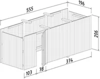 KUUR PALMAKO KARL 40,6M²