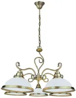 LAELAMP CREYA PRONKS 5X60W E27