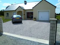 KÄRG PINNASE STABILISEERIMISEKS DUPONT PLANTEX GROUNDGRID 198G/M2 1,25X8M