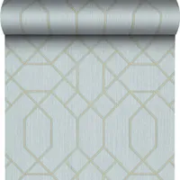 TAPEET OPUS OS3207 HELESININE KULD MUSTER