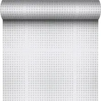 TAPEET ELUNE EN3202 VALGE RUUT