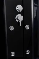 MASSAAŽIKABIIN HARMA DK0P3 90X90X13/223CM