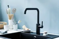 KÖÖGISEGISTI DAMIXA SILHOUET 7408661 MATT MUST