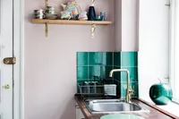 KÖÖGISEGISTI DAMIXA SILHOUET 7408677 POLEERITUD MESSING