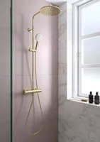 DUŠISEGISTI DAMIXA SILHOUET 5795477 TERMOSTAAT ÜLA- JA KÄSIDUŠIGA