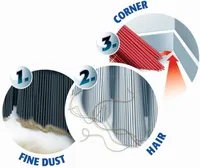 HARI VILEDA 3 ACTION + VARS 315