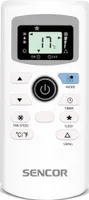 KONDITSIONEER SENCOR SACMT1121CH 12000BTU/H