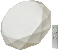 LED PLAFOON DPM 60W 4200LM TEEMANT TÄHISTAEVAS + PULT