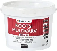 PUIDUVÄRV KEMET RV MAALRI 11KG ROHELINE TÄISMATT