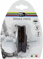 PIDURIKLOTSID GOOD BIKE MTB MX-12 V-PIDUR 70MM KEERMETA 2TK