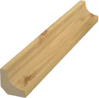 SEINAPANEELI SISENURK KRONO ORIGINAL MDF 2600X22X22MM 1814 MÄND