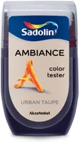 VÄRV TOONITESTER SADOLIN AMBIANCE TESTER 30ML URBAN TAUPE