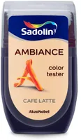 VÄRV TOONITESTER SADOLIN AMBIANCE TESTER 30ML CAFE LATTE