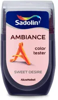 VÄRV TOONITESTER SADOLIN AMBIANCE TESTER 30ML SWEET DESIRE