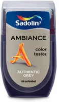 VÄRV TOONITESTER SADOLIN AMBIANCE TESTER 30ML AUTHENTIC GREY 30ML
